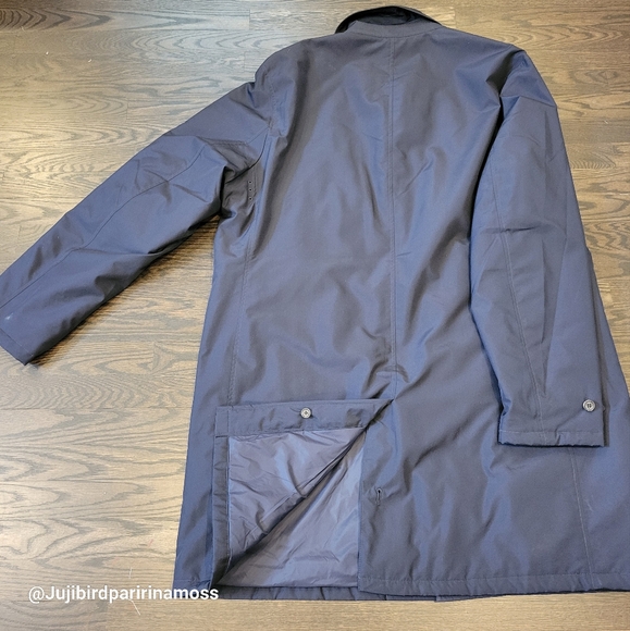 XXL men's navy 3/4 jacket Polo by Ralph Lauren - Picture 4 of 4